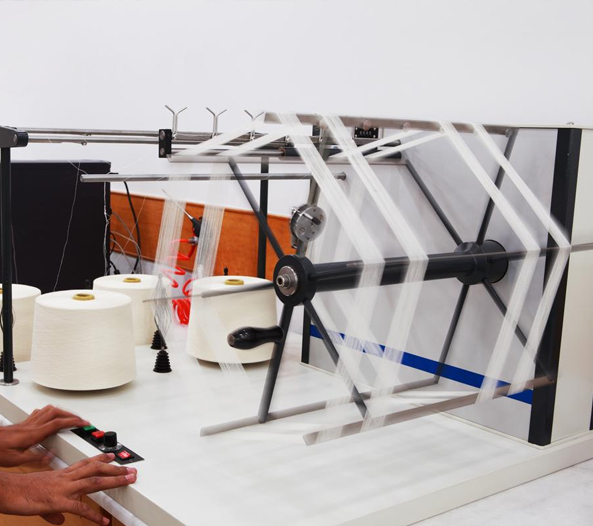 Weaving Department New Zeenat