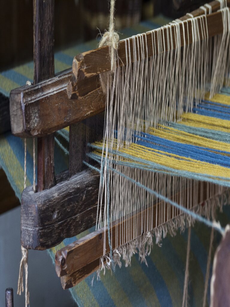 Weaving Department New Zeenat